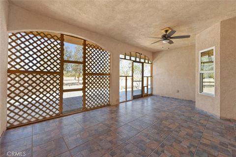 A home in Ridgecrest