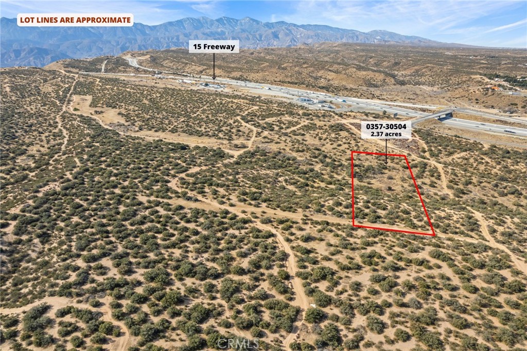 Proud to present a piece of vacant land zoned RC ("Regional Commercial") in the thriving East Oak Hills area off Mariposa and now area has been annexed into City of Hesperia. This property offers exceptional development potential. There are 3 other contiguous lots to this piece available for purchase: APN 0357-305-05-0000 (2.37 acres), APN 0357-305-05-0000 (2 acres), and APN 0357-305-07-0000 (4.14 acres) are available for purchase separately. Purchasing these 4 lots will be providing ample flexibility for a range of uses. Property is conveniently situated with water and power available nearby at the street, making development straightforward and accessible. The surrounding area is already experiencing growth, with luxury custom homes under construction, enhancing the appeal of this location for both commercial and mixed-use projects. Whether you're looking to purchase a single parcel or the entire near 11-acre assemblage, this property offers incredible flexibility and potential for a variety of commercial developments. Don’t miss this opportunity to invest in one of the fastest-growing regions in Southern California!