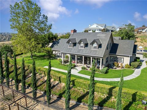 A home in Redlands