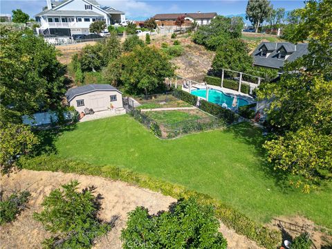 A home in Redlands