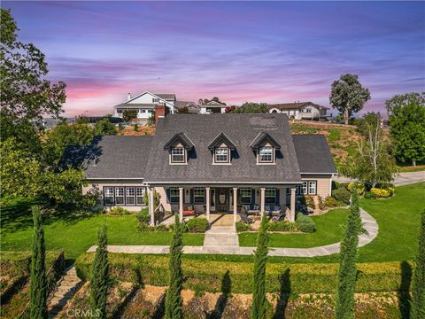 A home in Redlands