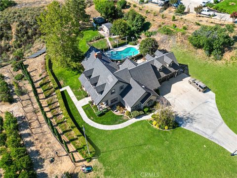 A home in Redlands