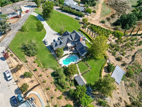 A home in Redlands