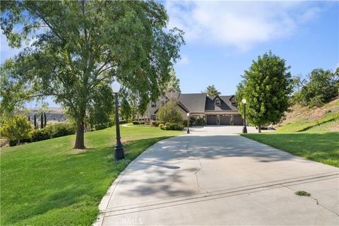 A home in Redlands