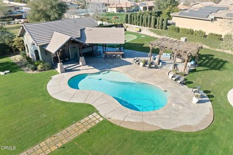 A home in Bakersfield