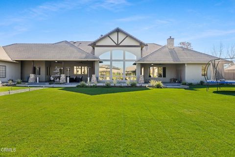 A home in Bakersfield