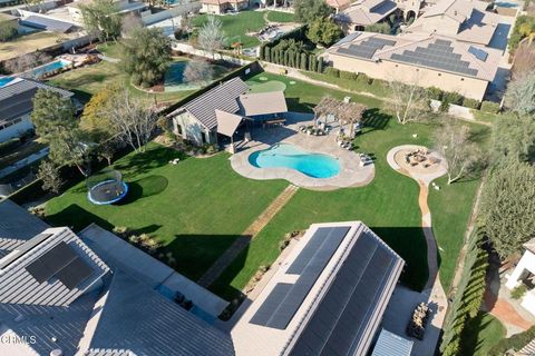 A home in Bakersfield