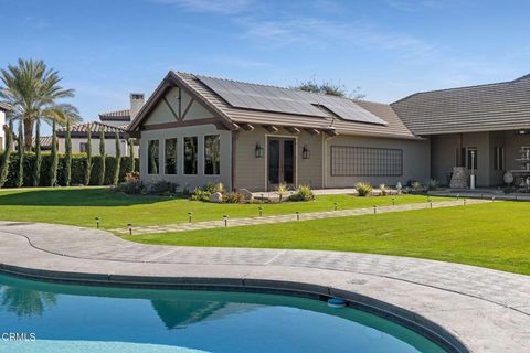 A home in Bakersfield