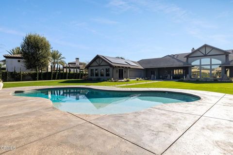 A home in Bakersfield