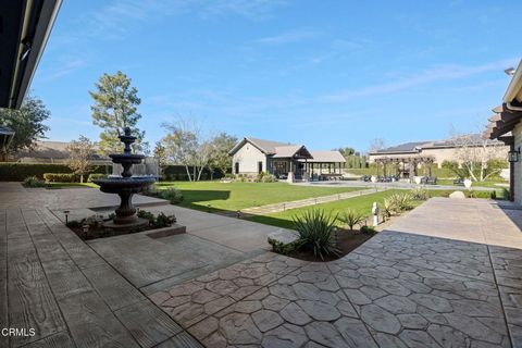 A home in Bakersfield