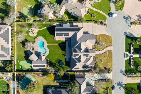 A home in Bakersfield