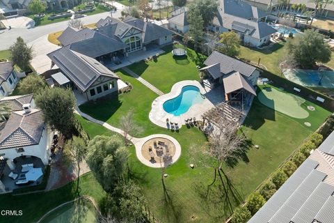 A home in Bakersfield