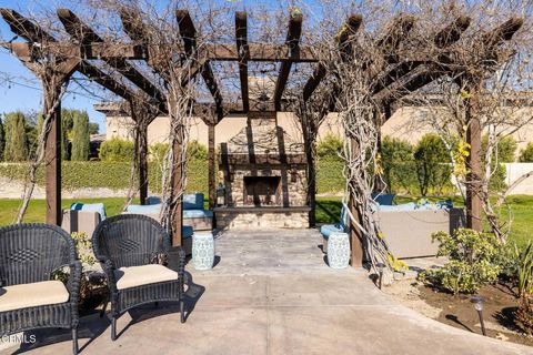 A home in Bakersfield