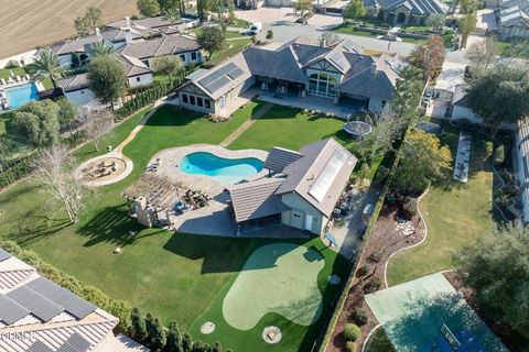 A home in Bakersfield