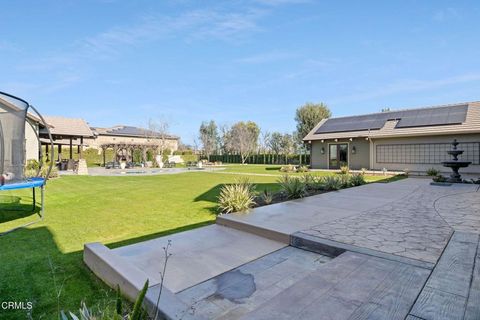 A home in Bakersfield