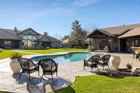 A home in Bakersfield