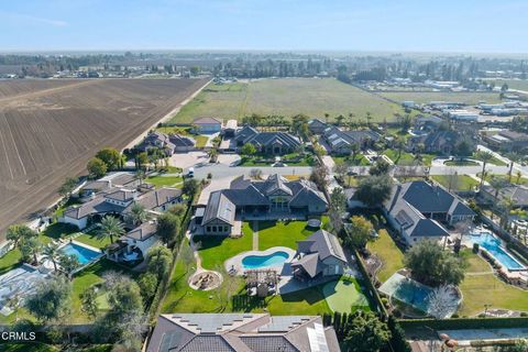 A home in Bakersfield