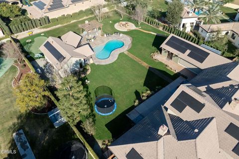 A home in Bakersfield