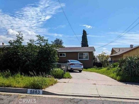 A home in San Diego