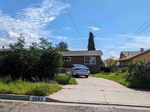 A home in San Diego