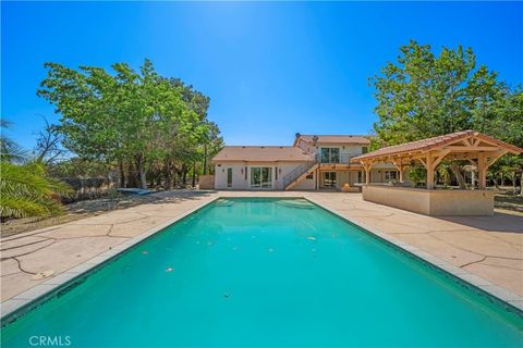 A home in Palmdale