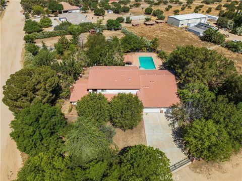 A home in Palmdale