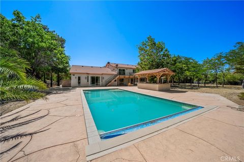 A home in Palmdale