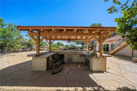 A home in Palmdale