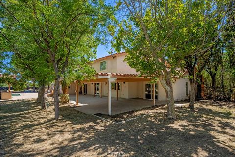 A home in Palmdale