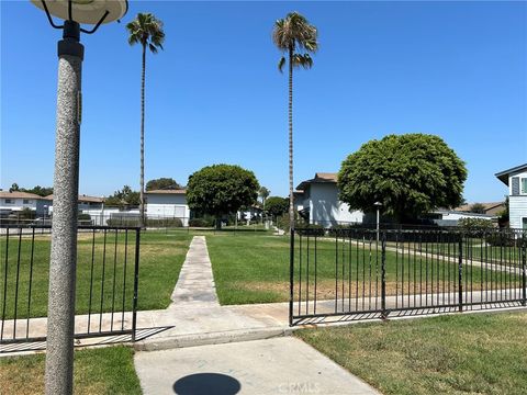 A home in Stanton