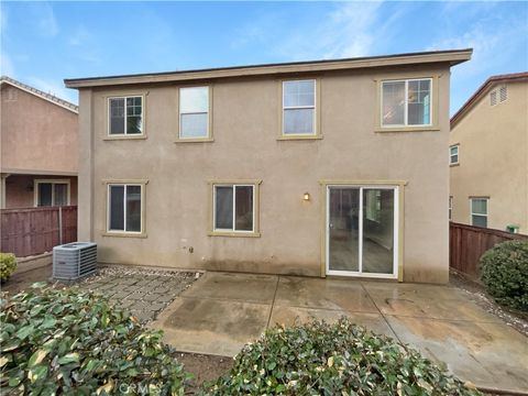 A home in San Bernardino