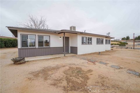 A home in Hesperia