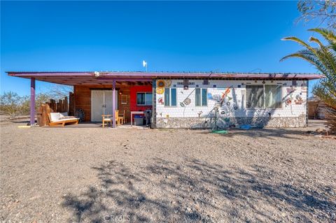 A home in 29 Palms