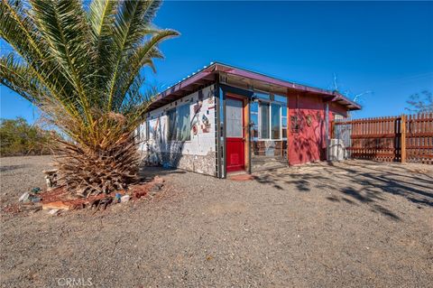 A home in 29 Palms