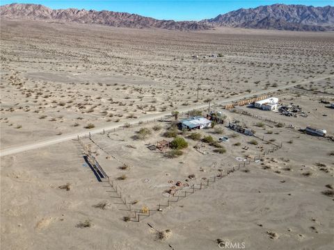 A home in 29 Palms