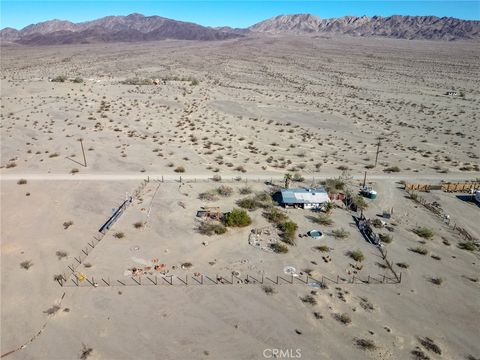 A home in 29 Palms