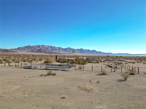 A home in 29 Palms