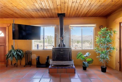 A home in 29 Palms