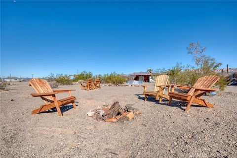 A home in 29 Palms