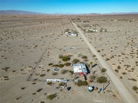 A home in 29 Palms