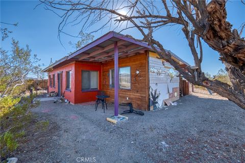 A home in 29 Palms