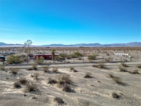 A home in 29 Palms