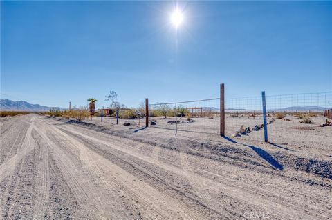 A home in 29 Palms