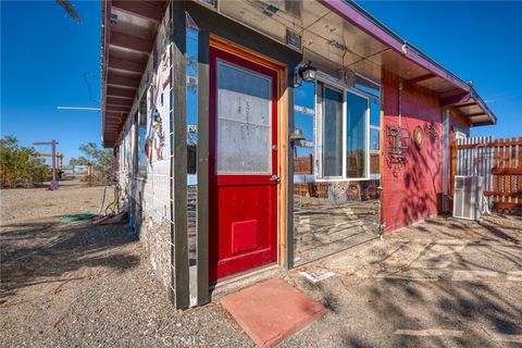 A home in 29 Palms