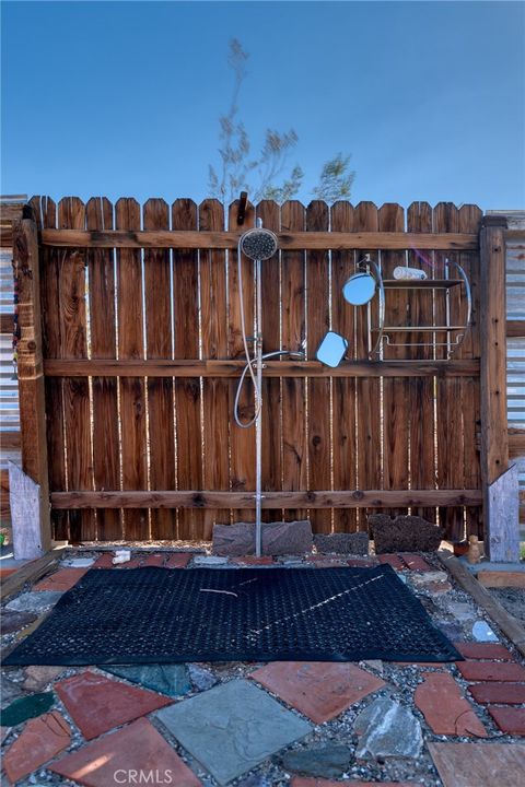 A home in 29 Palms