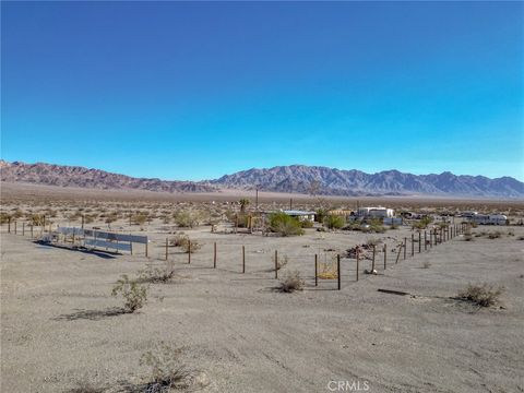 A home in 29 Palms