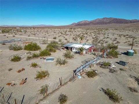 A home in 29 Palms