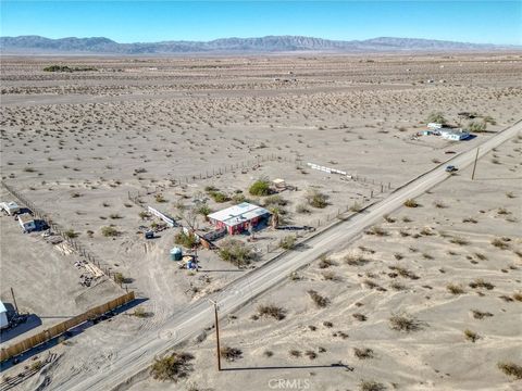 A home in 29 Palms