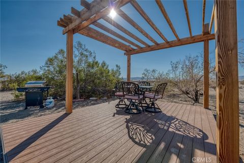 A home in 29 Palms