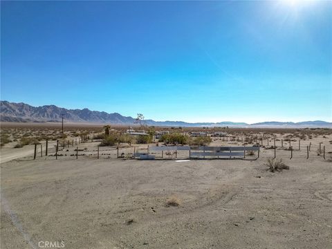 A home in 29 Palms